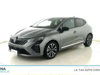 Usado Renault Clio V Techno 91 HP (66 kW) 2025 Cinzento Sedan