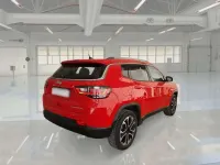 Usata Jeep Compass Limited 131 CV (96 kW) 2021 Rosso SUV