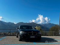 Usata BMW 116 Comfort Edition 136 CV (100 kW) 2012 Nero Utilitaria