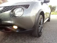 Usata Nissan Juke Tekna 110 CV (80 kW) 2016 Grigio SUV