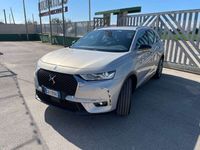 Usata DS Automobiles DS7 Crossback Business 180 CV (132 kW) 2020 Argento SUV