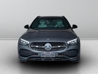 Usata Mercedes 220 Premium 197 CV (144 kW) 2024 Grigio Station wagon