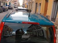 Usata Fiat Panda 75 CV (55 kW) 2014 Blu Utilitaria