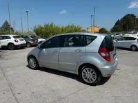 Usata Mercedes A160 Edition 95 CV (69 kW) 2010 Grigio Berlina