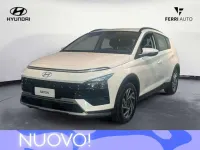 Nuova Hyundai Bayon 77 CV (56 kW) 2026 Bianco SUV