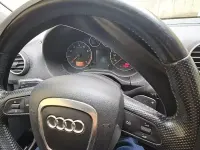 Usata Audi A3 Ambiente 200 CV (147 kW) 2006 Nero Utilitaria
