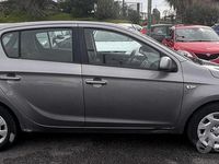 Usata Hyundai i20 Classic 74 CV (54 kW) 2013 Grigio Utilitaria