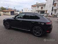 Usata Porsche Macan 245 CV (180 kW) 2020 Nero SUV