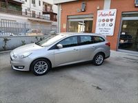 usata Ford Focus 1.5 TDCi 120 CV Vettura unico proprietario in eccellenti condizioni,