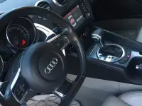 Usata Audi TT Roadster 95 CV (69 kW) 2017 Nero Cabrio