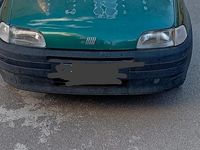 Usata Fiat Punto 1998 Verde Utilitaria