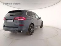 usata BMW X5 xDrive30d 48V Msport del 2021 usata a Padova