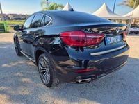 Usata BMW X6 M Sport 249 CV (183 kW) 2017 Nero SUV