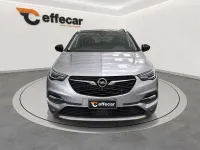 Usata Opel Grandland X Ultimate 177 CV (130 kW) 2018 Argento SUV