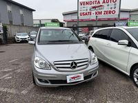 Usata Mercedes B170 116 CV (85 kW) 2005 Argento Monovolume