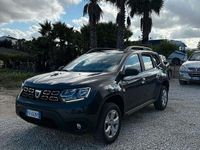 Usata Dacia Duster Essentiel 116 CV (85 kW) 2019 Blu SUV