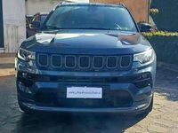 Usata Jeep Compass 179 CV (131 kW) 2023 Blu/azzurro SUV