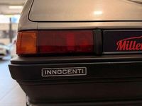 Usata Innocenti 500 31 CV (22 kW) 1989 Grigio Utilitaria