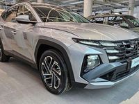 Usata Hyundai Tucson 215 CV (158 kW) 2024 Argento SUV