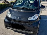 Usata Smart ForTwo Coupé 71 CV (52 kW) 2007 Nero Coupé
