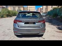 Usata Skoda Fabia Ambition 80 CV (58 kW) 2023 Grigio Utilitaria