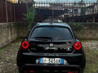 Usata Alfa Romeo MiTo 120 CV (88 kW) 2011 Nero Utilitaria