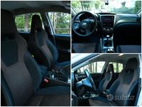 Usata Subaru Impreza 150 CV (110 kW) 2011 Bianco Berlina