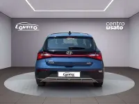 Usata Hyundai i20 77 CV (56 kW) 2025 Vibrant blue Utilitaria