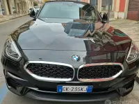 Usata BMW Z4 197 CV (144 kW) 2022 Nero Cabrio