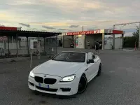 Usata BMW 640 M Sport 462 CV (339 kW) 2014 Coupé