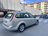 Usata Ford Focus 141 CV (103 kW) 2009 Argento Station wagon