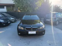 Usata BMW 320 163 CV (119 kW) 2007 Nero Station wagon