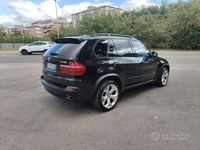 Usata BMW X5 285 CV (209 kW) 2009 Nero SUV