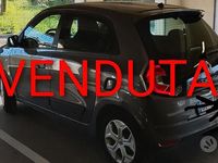 Usata Renault Twingo Zen 60 kW (82 CV) 2021 Grigio Utilitaria