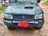 Usata Mitsubishi Galloper 2002