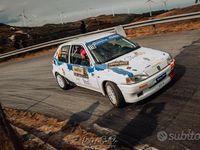 Usata Peugeot 106 1994 Utilitaria