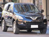 Usata Great Wall H3 126 CV (92 kW) 2011 Nero SUV