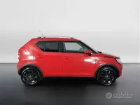 Usata Suzuki Ignis 90 CV (66 kW) 2017 Rosso SUV