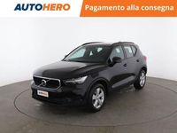 Usata Volvo XC40 150 CV (110 kW) 2020 Nero SUV