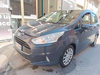 Usata Ford B-MAX Business Edition 95 CV (69 kW) 2013 Blu Monovolume