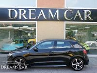 Usata Audi A1 S-Line 150 CV (110 kW) 2021 Grigio metallizzato Utilitaria