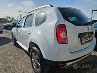 Usata Dacia Duster 2012 Bianco SUV