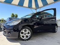 Usata Citroën C3 Feel 75 CV (55 kW) 2016 Blu Utilitaria