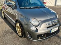 usata Abarth 500 - 2014