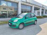 Usata Fiat Panda Pop 69 CV (50 kW) 2015 Verde Utilitaria
