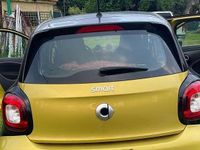 Usata Smart ForFour Passion 71 CV (52 kW) 2019 Utilitaria