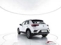 usata VW T-Roc 2.0 TDI SCR 150 CV DSG 4MOTION Advanced BlueMot. Tech. del 2018 usata a Corciano