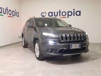 usata Jeep Cherokee 2.2 mjt II Limited 4wd active drive I 200cv auto