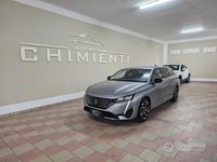 Usata Peugeot 308 Allure 131 CV (96 kW) 2022 Grigio Station wagon