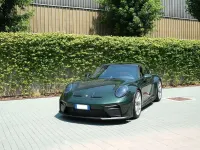 Usata Porsche 911 GT3 Touring 510 CV (375 kW) 2025 Verde Coupé